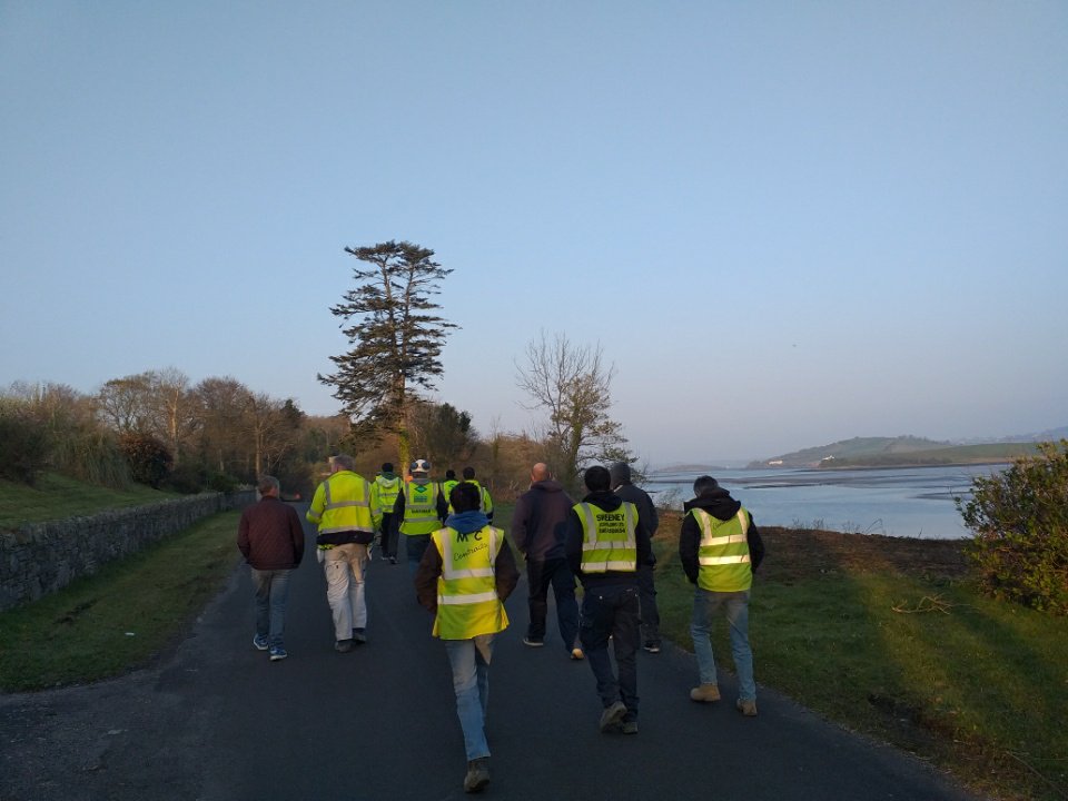 johnpaulconst's tweet image. Workplace wellbeing is hugely important in our busy lives, at John Paul Construction we actively promote a healthy work life balance. We are supporting National Workplace Wellbeing Day by taking a brisk lunch-time walk , hopefully kick-starting a new positive habit! #workwell19