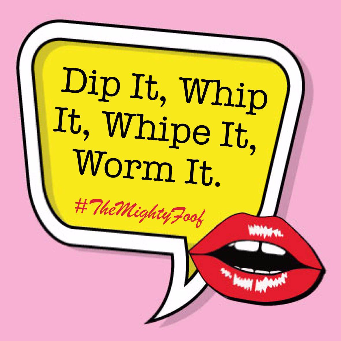 The Mighty Foof Podcast tweet media