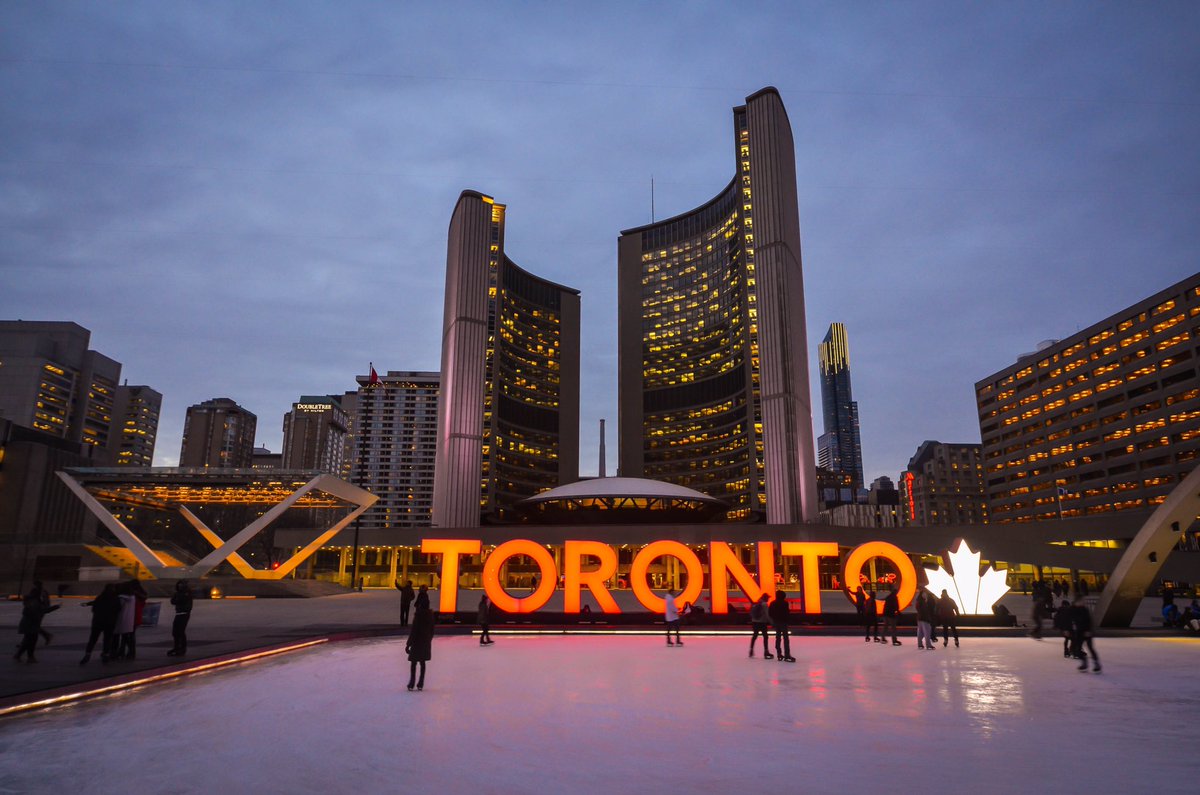 The Toronto sign will be lit in orange tonight for Limb Loss Awareness Month and to honour all the people living full and rich lives with limb loss. #LLAM