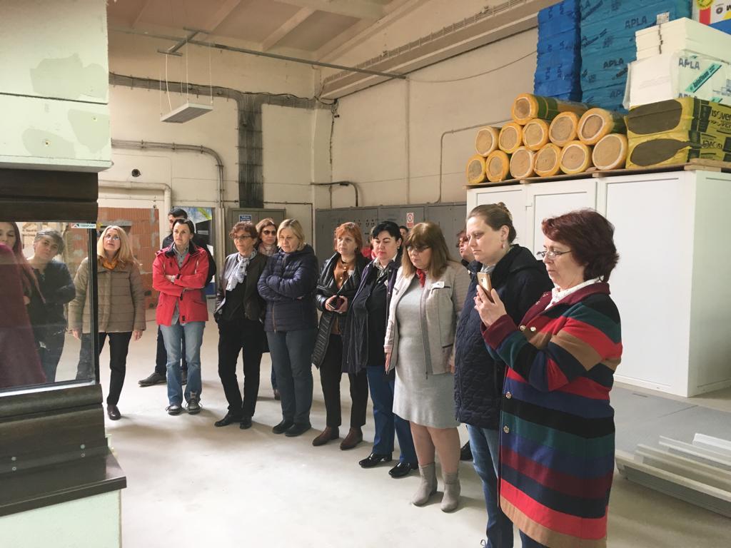The Building Knowledge Hub Romania tweet media