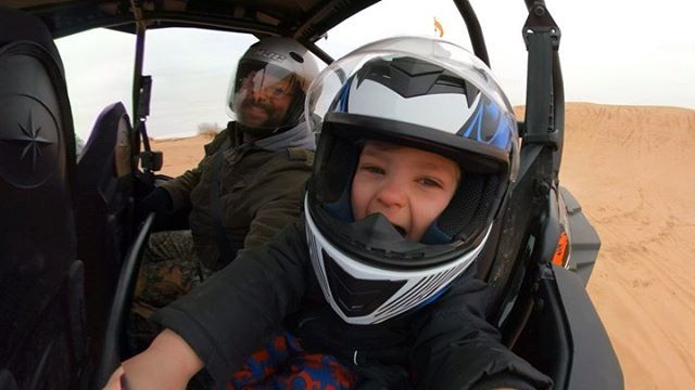 Heres another look at our Little Sahara SpringBreak 2019 trip ! Up on the YouTube Channel. -
-
- #rzrfails #utvfails 
#offroadadventure #offroadspringbreak #rzrlife #polarisrzr #canam #canammaverickx3 #mavericx3 #gopro #goprofusion #goprofusion360 #overc… bit.ly/2D8Cprg