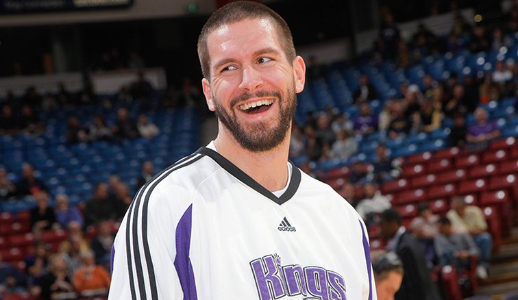 Happy Birthday Brad Miller      