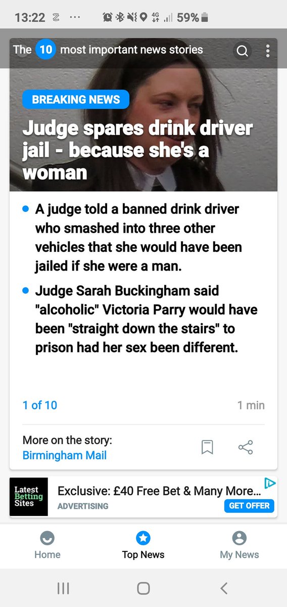 P222HOU's tweet photo. How about that then talk about equal rights n genderism at its finest here @bbcburnsy https://t.co/r0AgNaJt6V