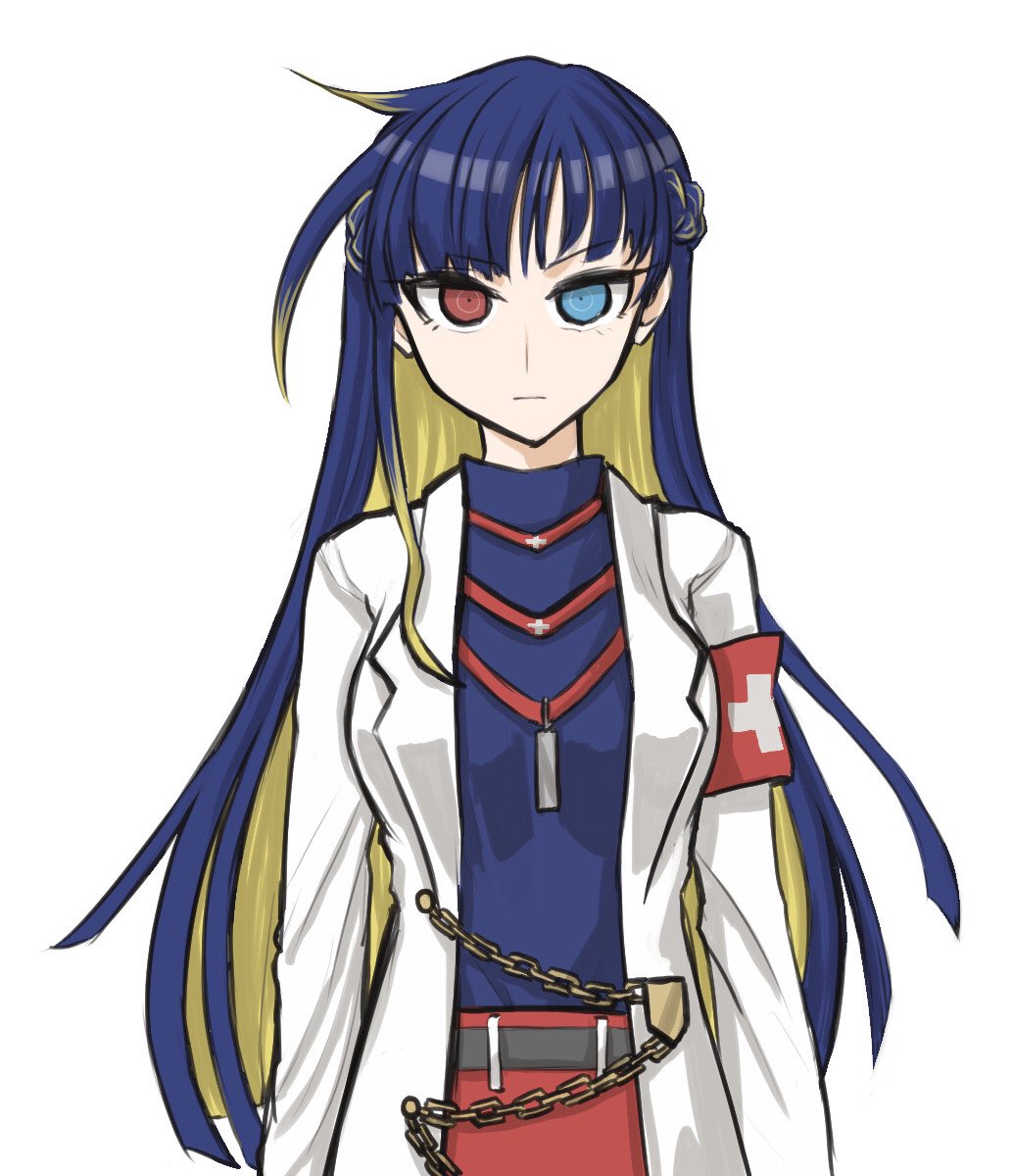 kakesuDR's tweet photo. #DRRELIFE #DRRELIFE_CS
【超高校級の外科医】
蘭 立架(アララギ リッカ)
努力家の天才。目付きの鋭さに相反して言動はどこかしらテキトーである。
肉が大好きで大概肉のことを考えている。
【願い】
自分がもう一人ほしい。 https://t.co/JEEQOLZJjI