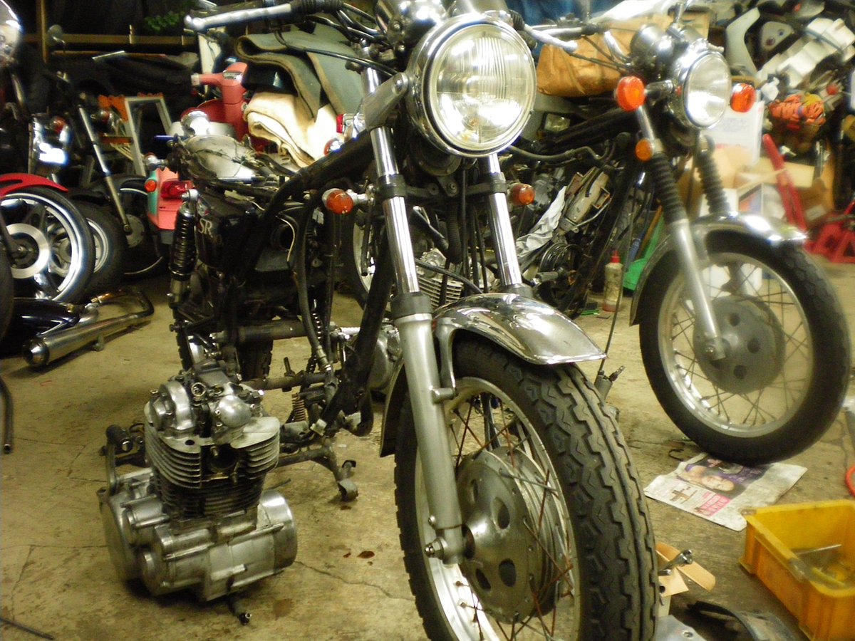 5万円 見れば分かる 長期放置バイクのエンジンがかからない原因はコイツだった Motobe 20代にバイク のライフスタイルを提案するwebマガジン モトビー