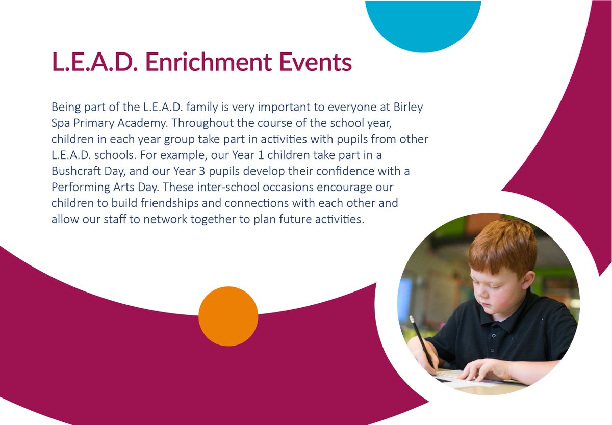 birleyspalead's tweet photo. We are proud to be part of @LEADAcadTrust and work closely with other academies across the trust. Inter-school activities help our pupils to develop their confidence and build relationships with other children. https://t.co/54VTpLzDOl