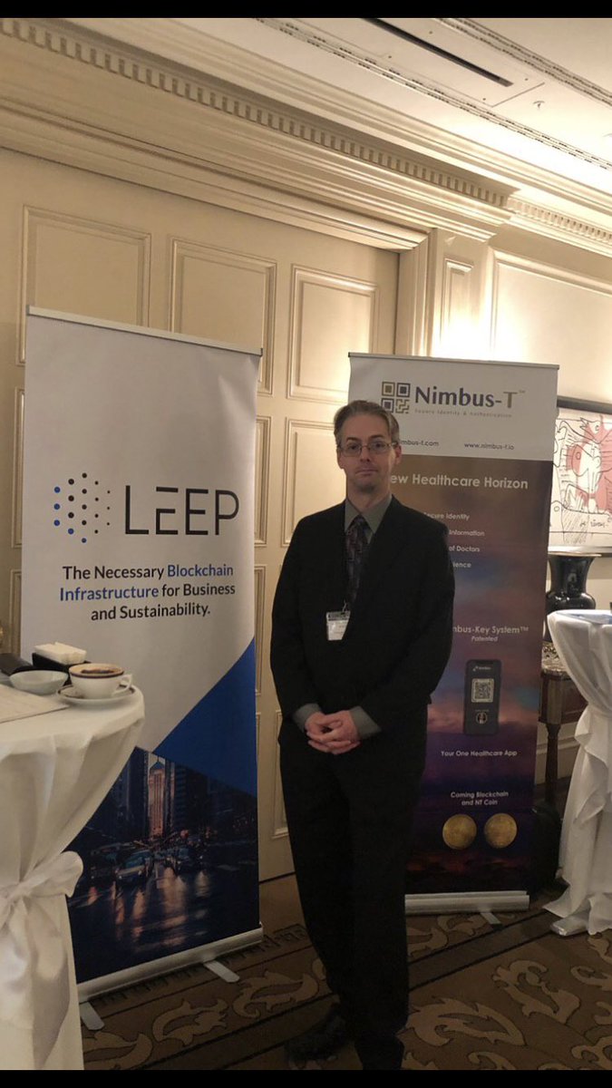 LEEP_foundation's tweet photo. Team LEEP is attending and speaking (LEEP Architect Ian Smith) at the @kukhula - Tech Investment Summit in Zurich. A very interesting event! More info will follow soon! #blockchain #sustainability https://t.co/wAfyZsOvse
