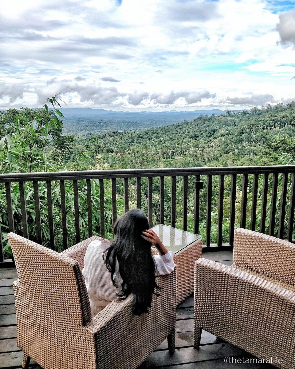 TheTamara_Coorg's tweet image. How many shades of blue and green can you find?
Hope you enjoyed your time out @debbiedares and thank you for the great  photo
#TheTamaraCoorg #celebrate #longweekendalert #romantic #TheTamaraLife #CoorgDiaries #luxuryholiday #luxuryvacation #Trip