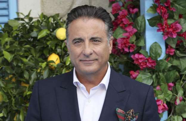 Happy 63rd Birthday to Andy Garcia 