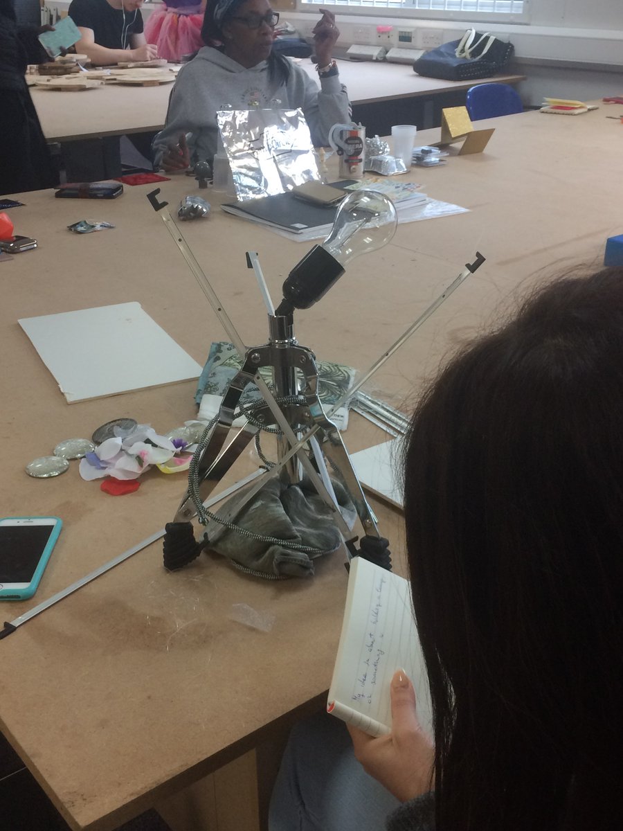 GLOWS Tulse Hill tweet media