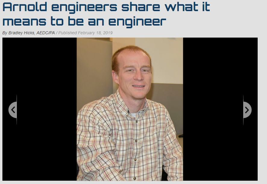 SMART_DoW's tweet photo. Read what #engineers at Arnold Air Force Base have to say about their journey and what inspired them to enter STEM. @usairforce. #STEMeducation #STEMcareer #scholarship #SMARTopportunities https://t.co/nl4ylOEhYR https://t.co/Fk9mGjuA9X
