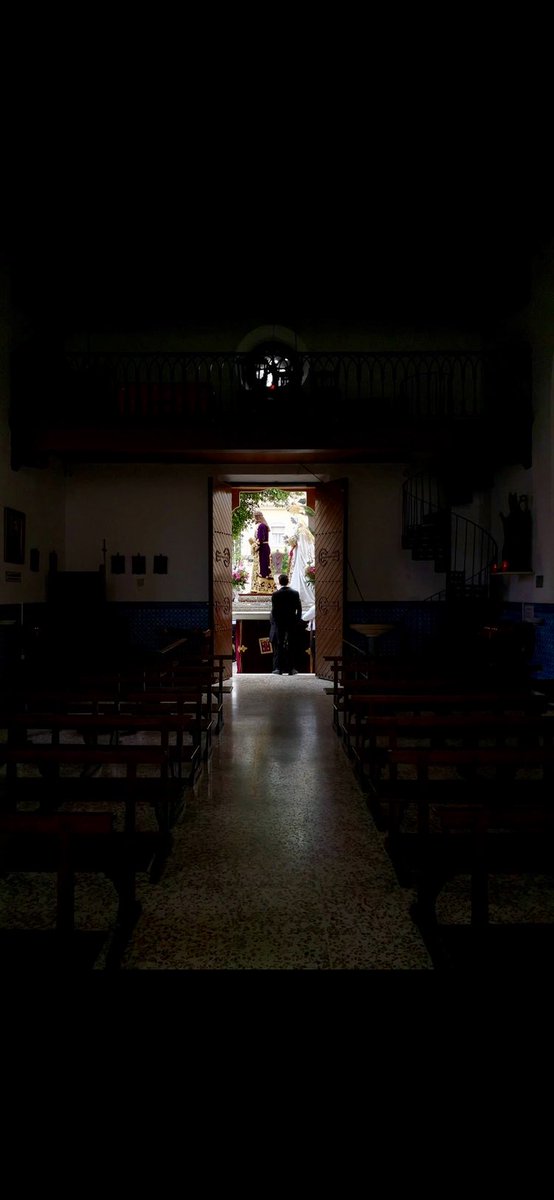 amcautivoml's tweet photo. VIERNES DE DOLORES 

Llega el tiempo de poner en la calle el trabajo del último año. Un curso lleno de esfuerzo, dedicación y horas de ensayo. De momentos buenos y malos, de frío, de calor, de tensión, cabreos y risas. De espera, de ilusión, de devoción...Llega la Semana Grande https://t.co/WdcliwMzKG