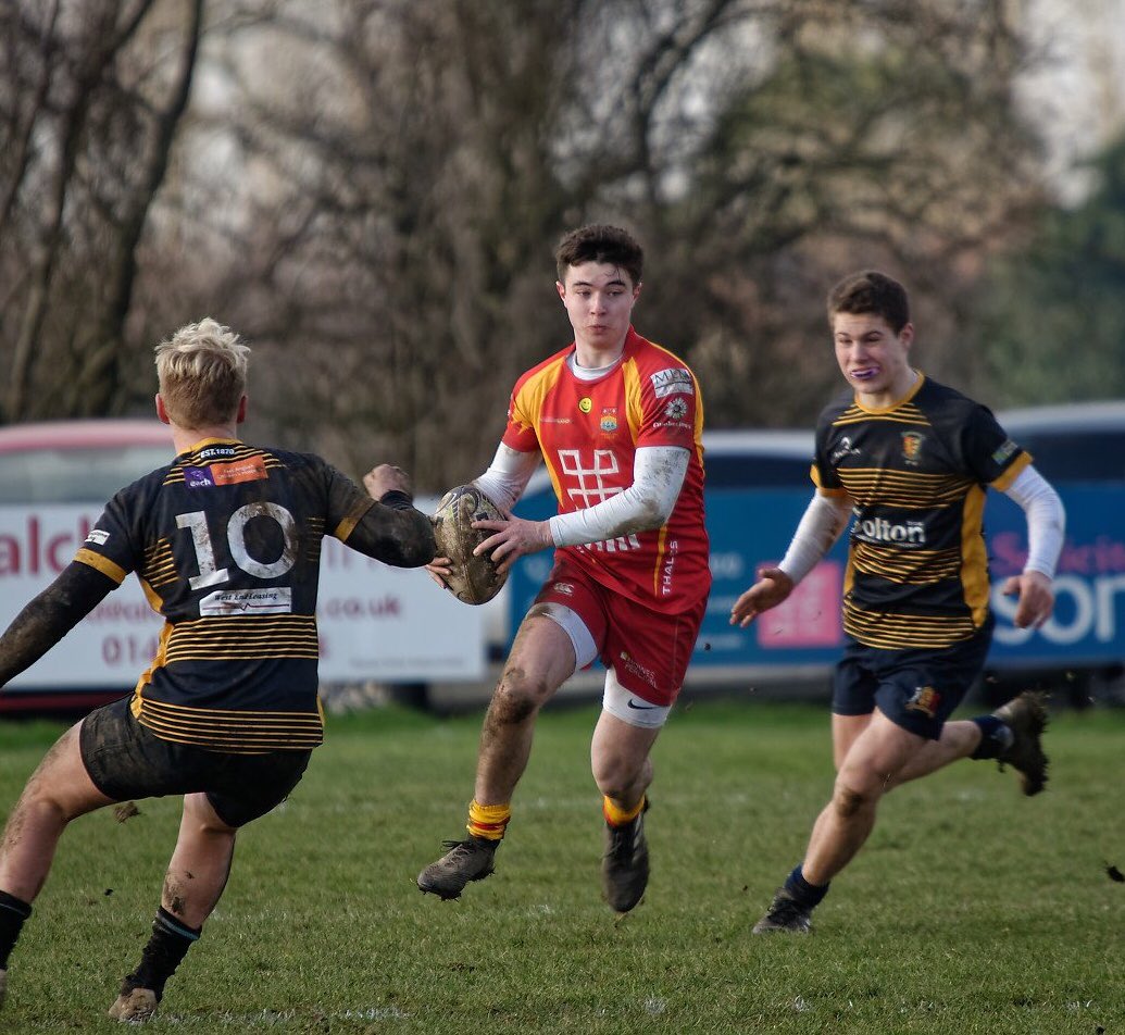 CRUFC Colts Rugby tweet media