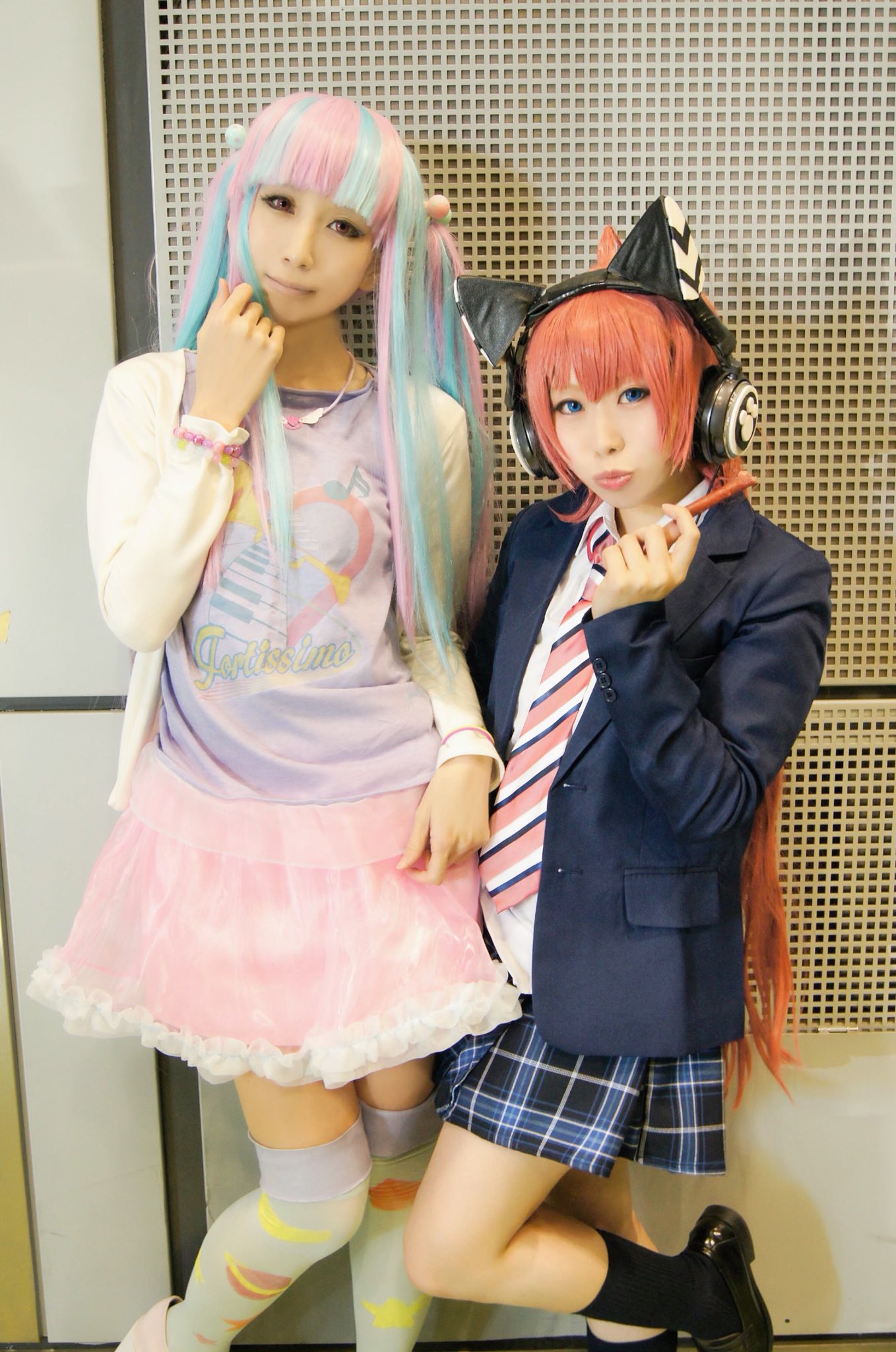 バンドリ あかう パレオ 私服 コスプレ衣装 ウィッグ込
