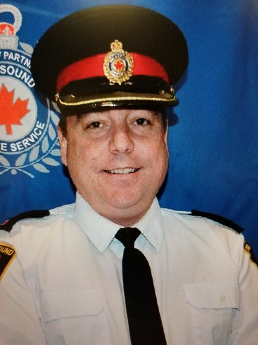 ChiefAmbroseOSP's tweet image. Congratulations to #MDazeOSPS on being named by the @NorthBayPolice as their new Deputy Chief. You will be missed in @owensound. Great selection for #Northbay. I wish you great success my friend.