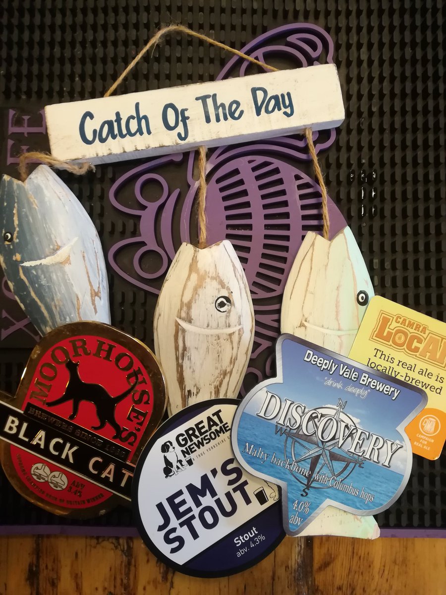 Thirsty Fish Micro pub tweet media