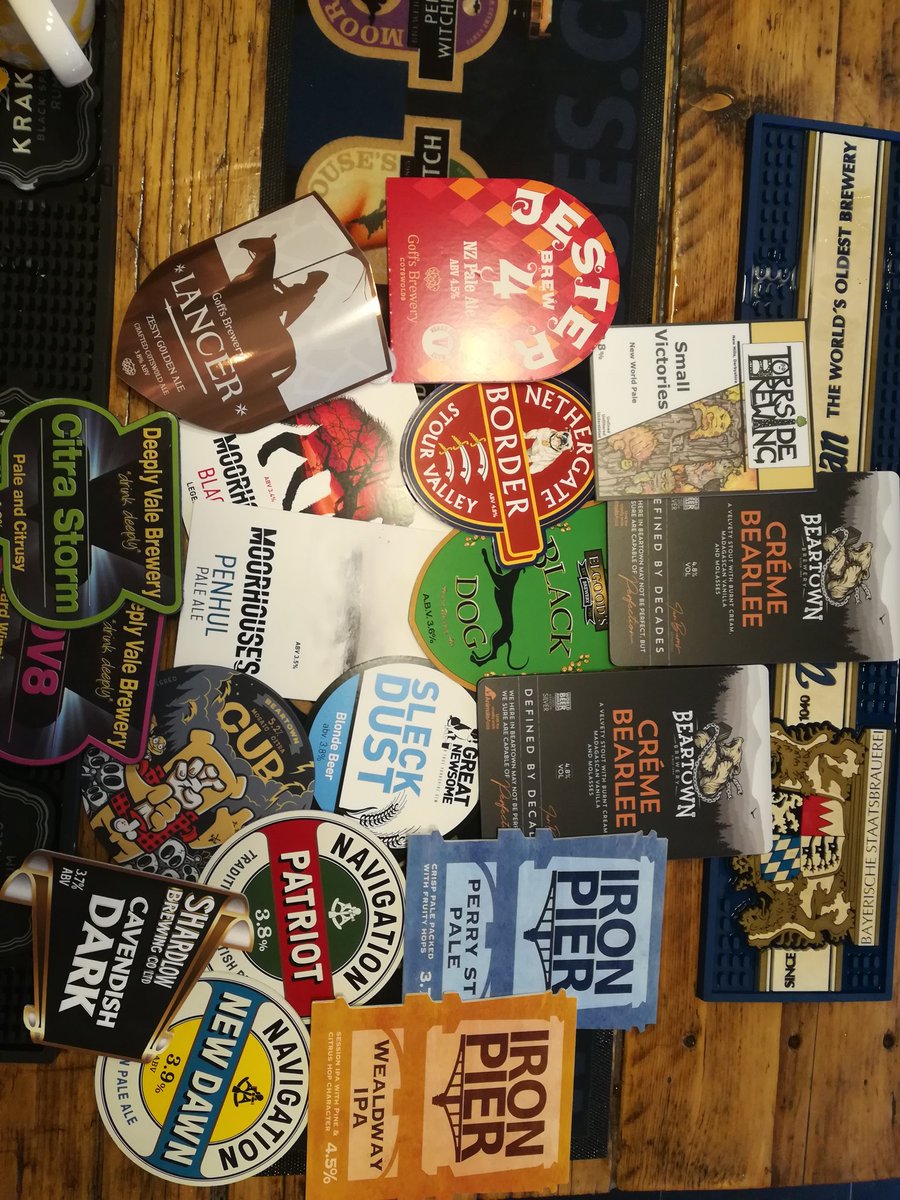 Thirsty Fish Micro pub tweet media