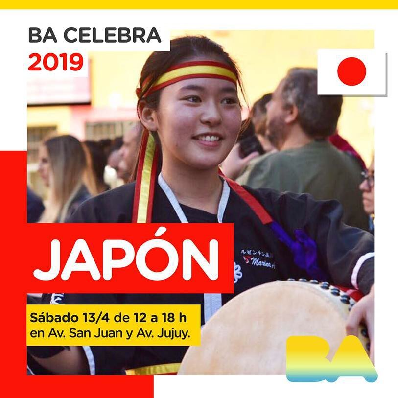 ¡MAÑANA! #BAcelebra Japón, con la participación especial de <a href="/Ohnochef/">Takehiro Ohno</a> 🇯🇵