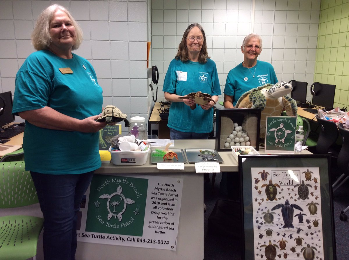 Career Day with The Turtle Ladies visiting ODE.
#odeleads #odereads #HCSLibraryMedia