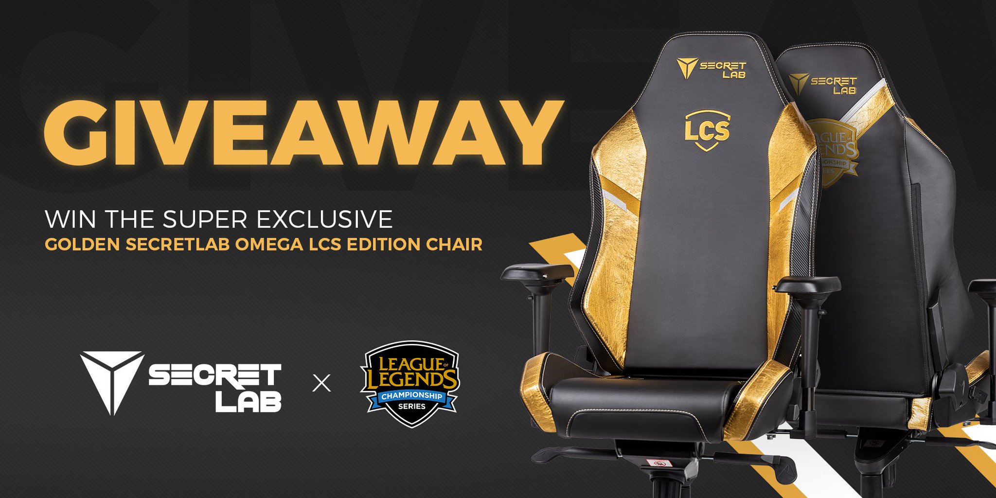 Secret lab lcs Outlet