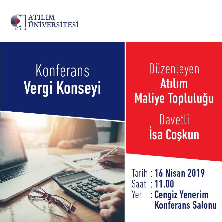 AtilimUniv's tweet photo. Önümüzdeki hafta gerçekleşecek etkinliklerimize hızlıca bir göz gezdirelim. #etkinlik #fatchef #yemekyarismasi #vergi #maliye #kuvayimilliye #avukatlık #atılımüniversitesi https://t.co/6xPgVDIFSb