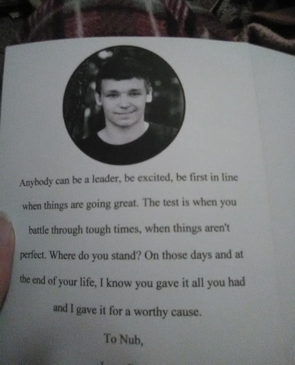 av_Ashley19's tweet photo. Everyday gets a little easier, but it's still not the same without you. https://t.co/ZNO5SIfR2X