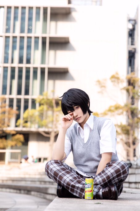 Twitterのコスプレ画像81