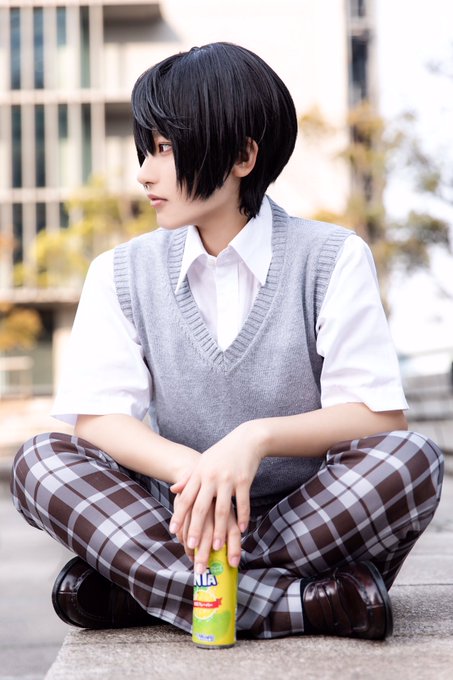 Twitterのコスプレ画像82