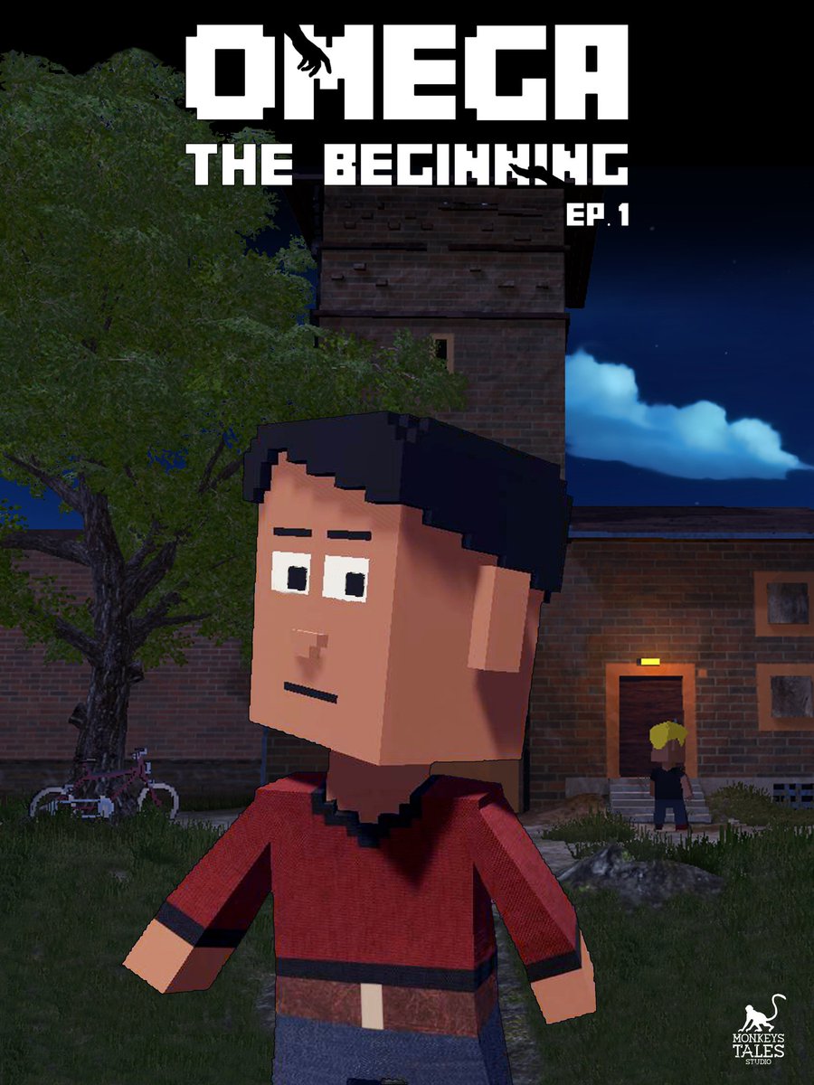 thegames_art's tweet photo. OMEGA : The Beginning - Episode 1
Developed by @monkeys_tales
#gamedev #indiedev #indiegame #madewithunity #unity3d https://t.co/92ZFgZbZfq