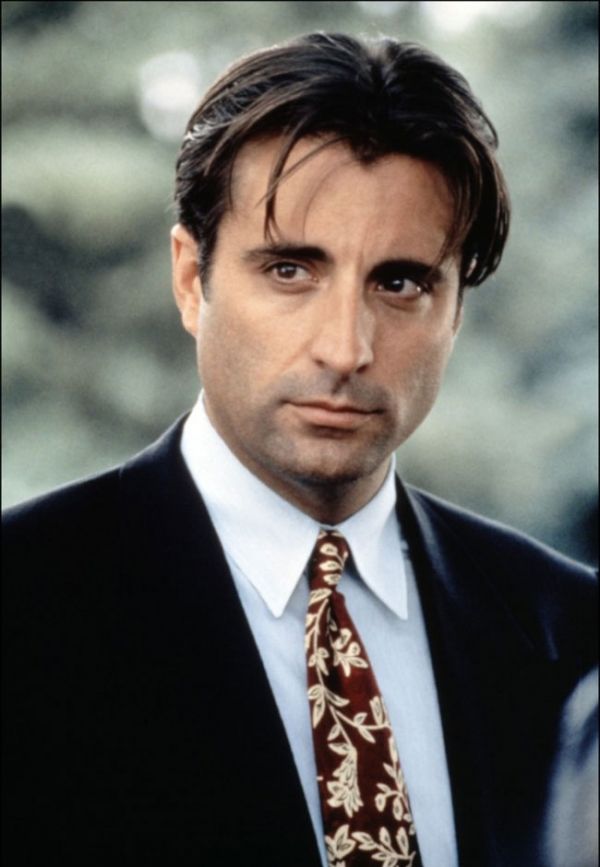 Andy Garcia (La Habana. April 12, 1956 happy birthday! 
