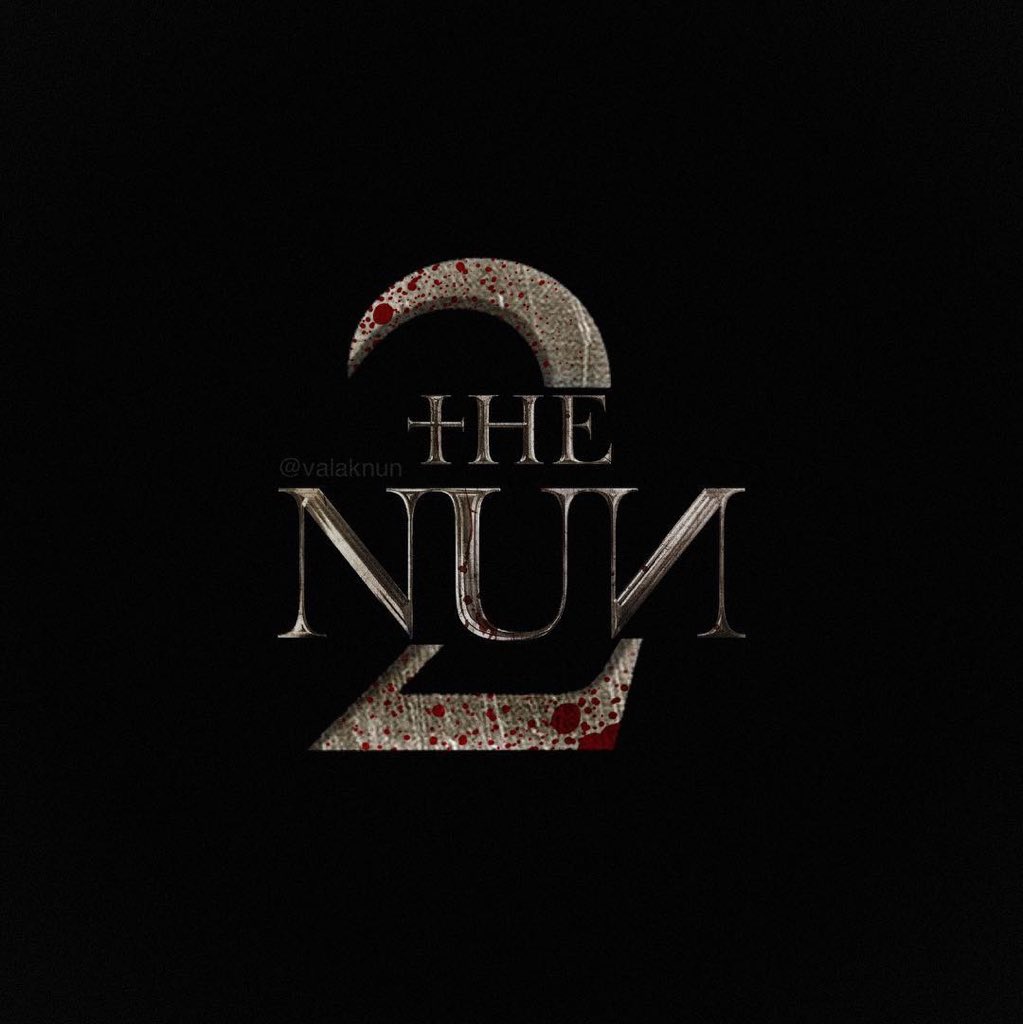 #TheNun2 is officially in the works. More details coming soon.