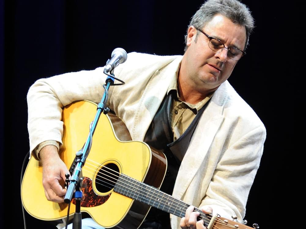 Happy 62nd Birthday to What s your favorite Vince Gill song? Tell us! 