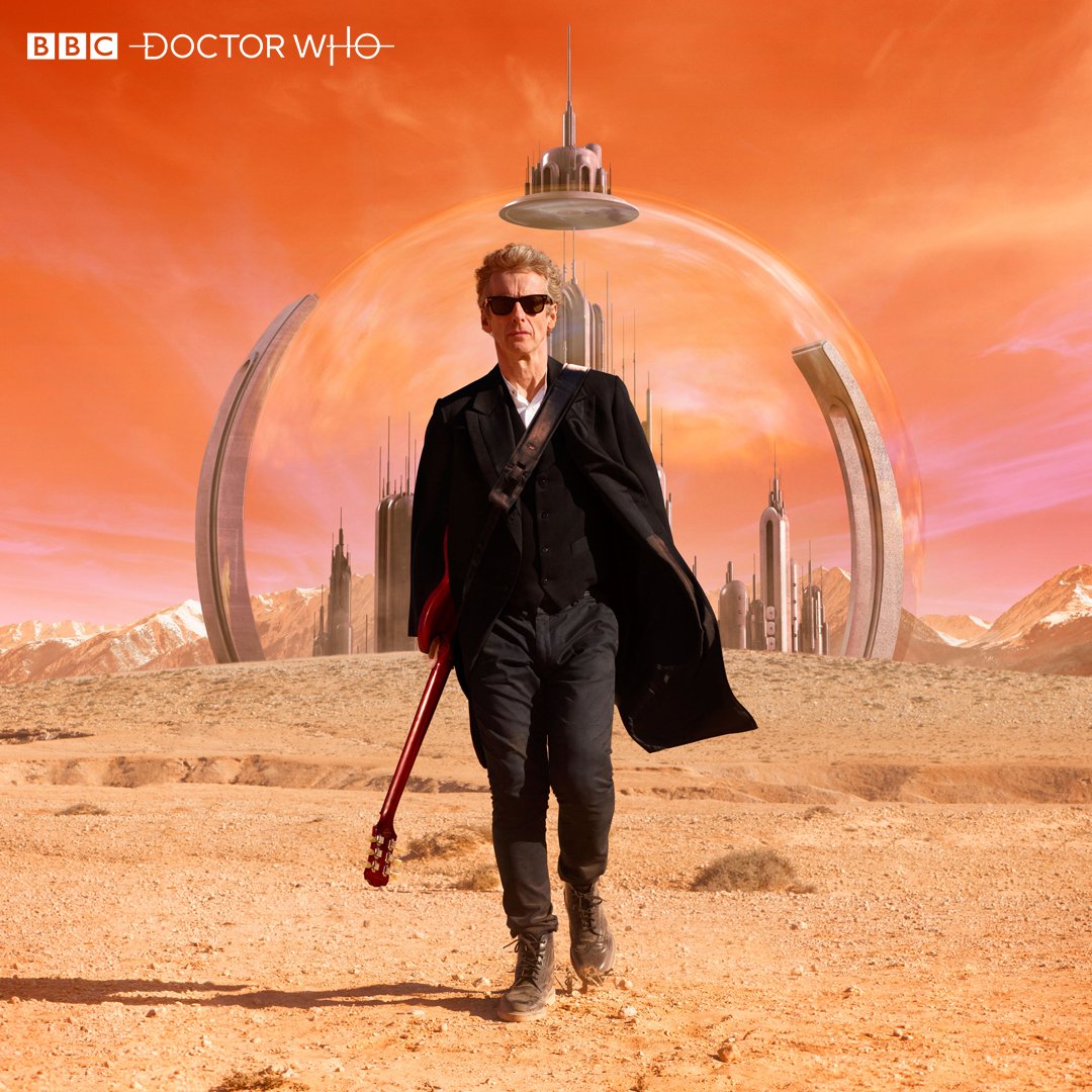 bbcdoctorwho's tweet image. Happy birthday to the fabulous Peter Capaldi! 🎉 #DoctorWho