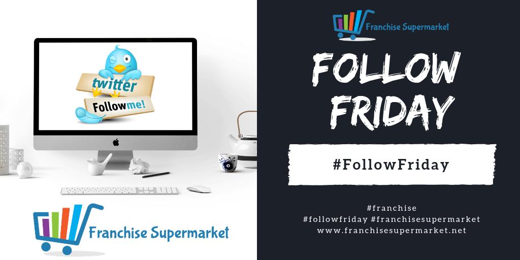 Our #followfriday this week goes out to the team at <a href="/InleafUK/">Inleaf Charlotte</a> We hope you've had a fantastic week! Follow this fantastic franchise opportunity #followfriday