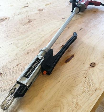 FastenMasterPro's tweet image. From Casey Knips: “I reached out because I’ve heard great things about their #PAMFast gun. Within 15-20 minutes, I had a message &amp;amp; they were able to connect me with my local rep.” Happy to help our PROs on their jobsite and get the project done on time. 

ow.ly/Vsqe50p0pNV