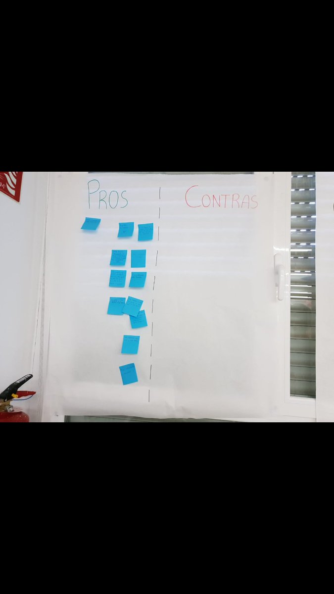 PConverters's tweet photo. Hoy ha sido día de presentaciones! Hemos preparado una feria, nuestro proyecto ha salido muy bien y ha gustado mucho! 💪
Gaur aurkezpen eguna izan da! Azoka bat prestatu dugu, eta gure proiektua oso ondo atera da. 💪
#pconverters #rotair #Energia @LaSalleBilbao https://t.co/53oBLHmDjB