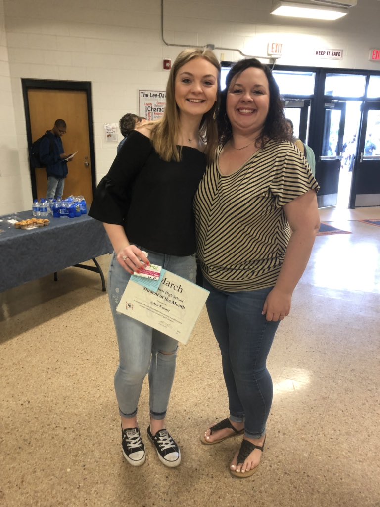 M_villeHS's tweet image. Another successful Character Awards  Ceremony! So glad to have so many family members in attendance! #awesomeLDstudents