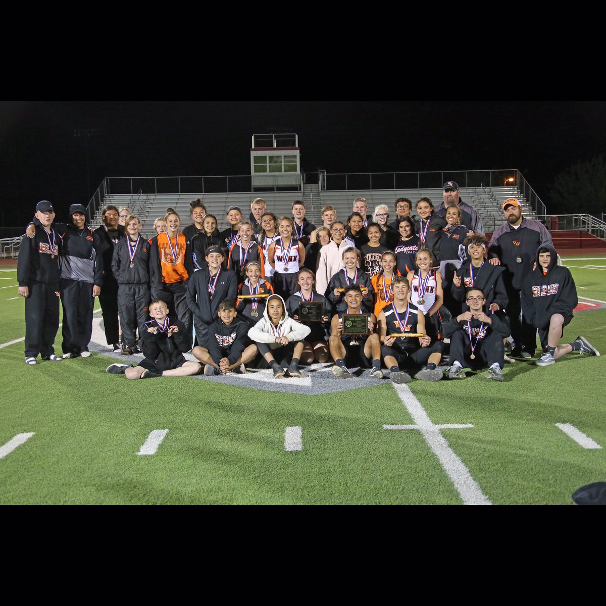 WinkWildcats's tweet photo. Congratulations to the JH Wildcats &amp; Lady Cats! 8th Grade District Champions in Track &amp; Field! https://t.co/iXAMBFqTnu