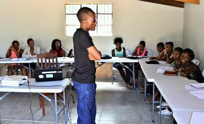 Enjoying this current situation