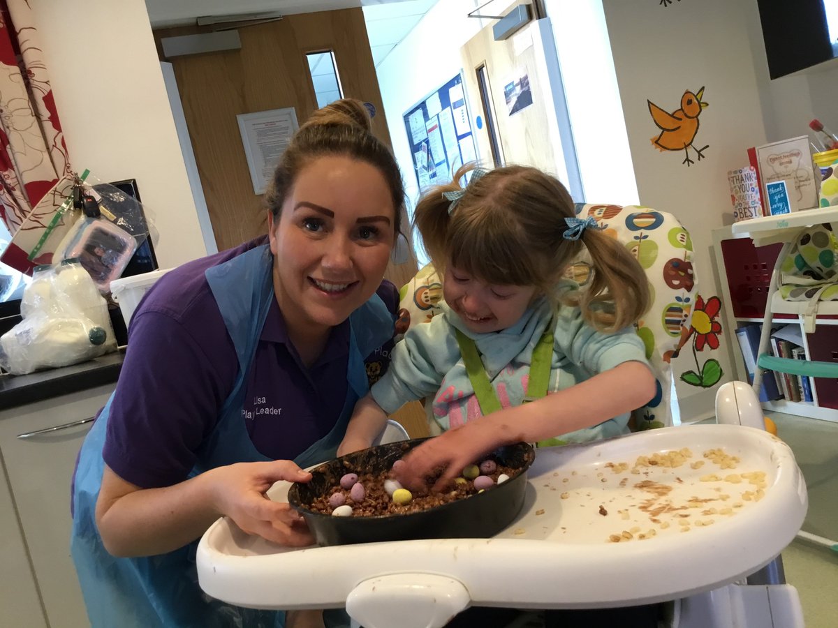 Mmmm making cakes is always a good idea...