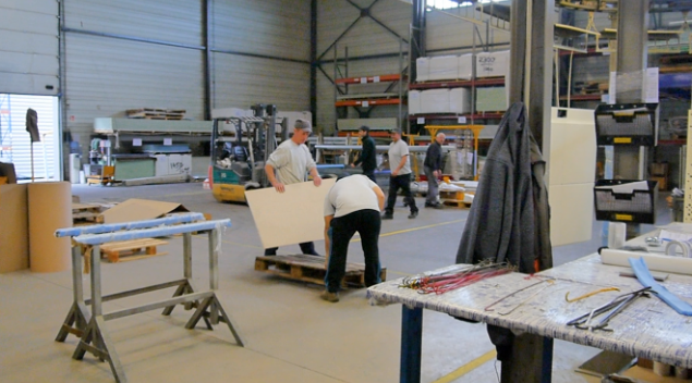 ecom_news's tweet photo. ⚙️ #Optitec à #Vendargues (34) : Une croissance fulgurante en moins de 17 ans. La croissance régulière du groupe s’explique aussi par l’obtention du label Quali-steel coat qui amène des garanties sur la pérennité de l’ouvrage. https://t.co/lu4vYQNN3y https://t.co/81PuJBdFpM