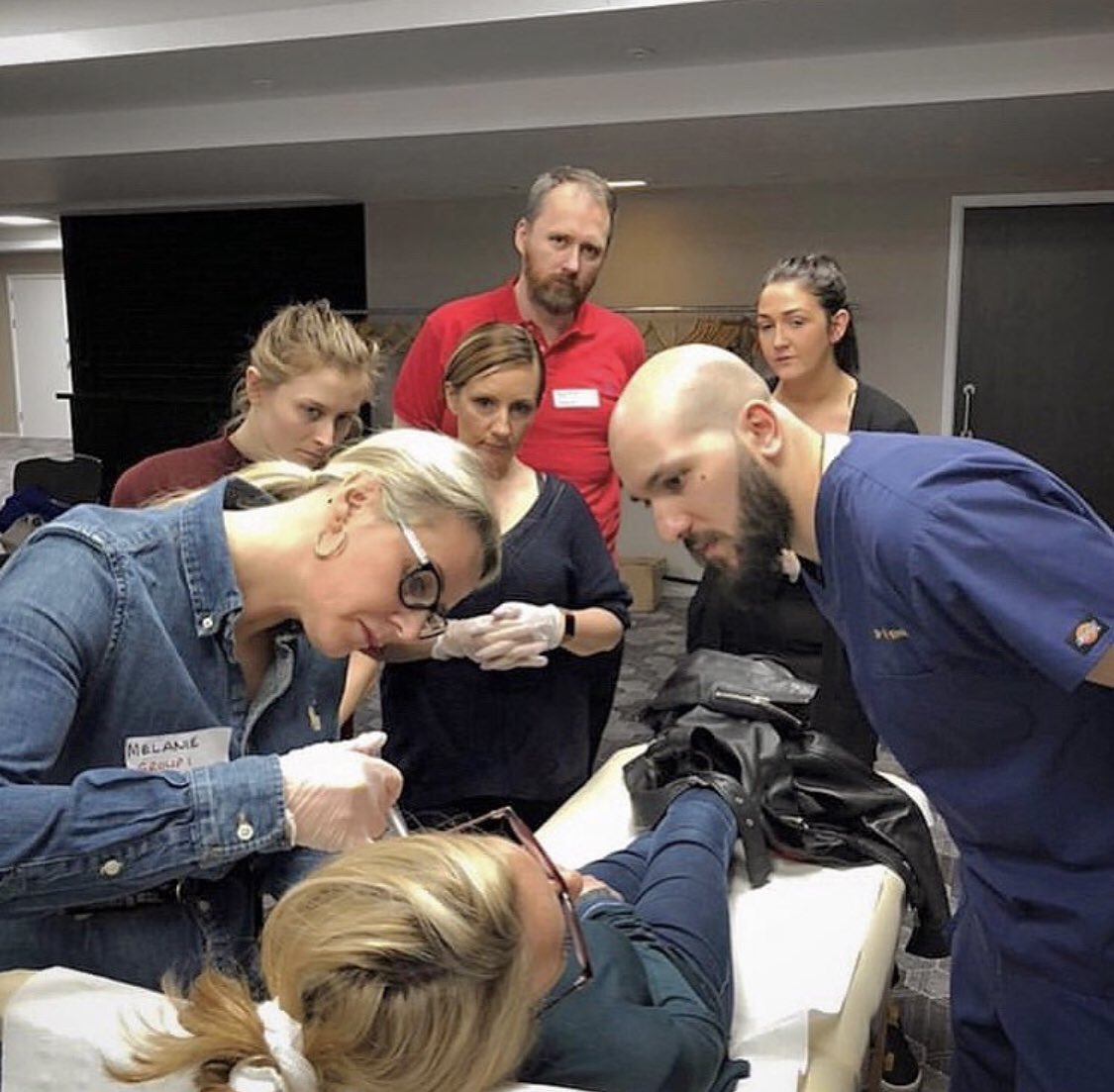 AllisonJeffery_'s tweet image. We only have THE BEST of practitioners here at The Allison Jeffery Skin Clinic - did you know our Resident Harley Street Doctors actually train other aesthetic practitioners worldwide....and they Are here in Brighton with us every week! 
allisonjeffery.com #dermalfillers