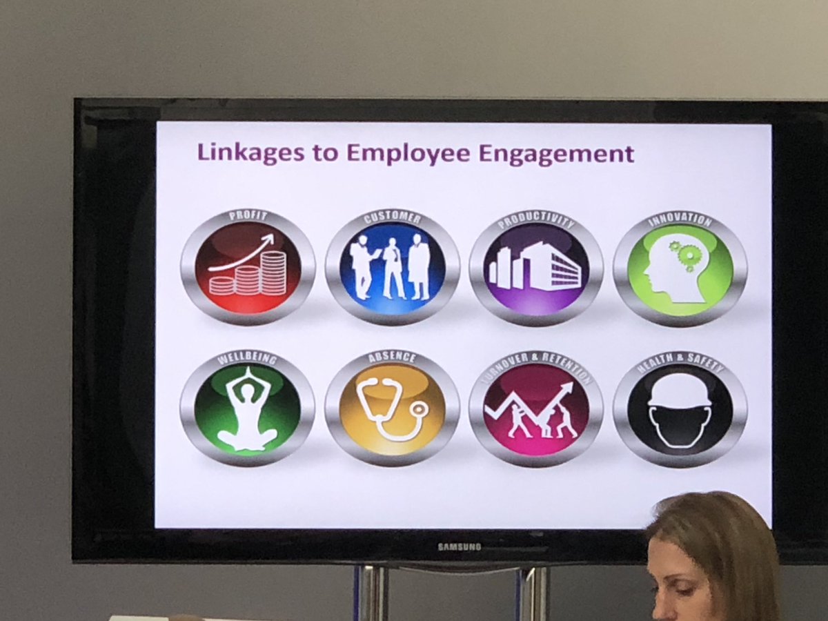 OharaDebbie's tweet photo. Love this it really isn’t 🚀 science, for just treating people well and your organisation will succeed @Team_ESNEFT #TimeMatters https://t.co/ikMq1ZwcN6