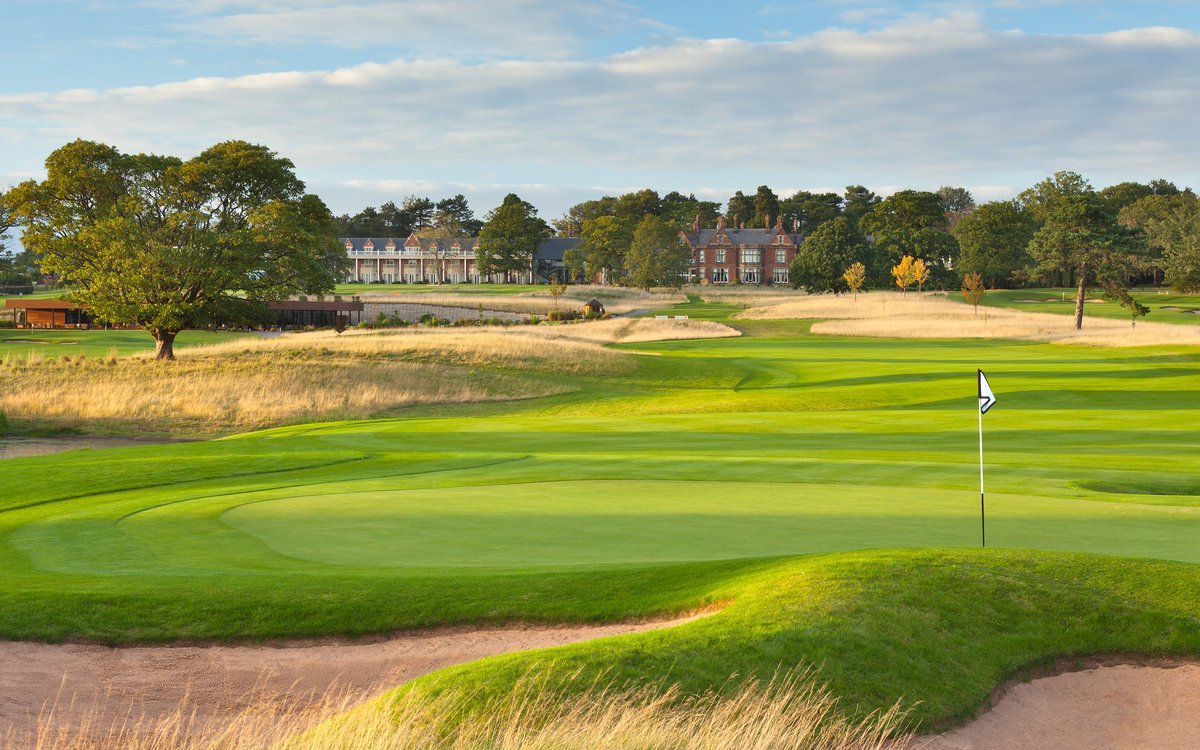 RockliffeHall's tweet photo. 🏌️‍♀️ Celebrate the 83rd golf masters with this special experience at Rockliffe Hall! £83 per person  including 18 holes on the championship golf course as well as a voucher for one of three experiences. Find out more: https://t.co/TXi3oRy9n6 🏌️‍♂️ https://t.co/lhuCWyC3TR