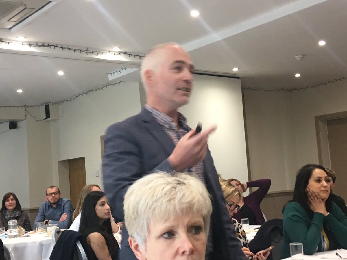 MelR_datageek's tweet image. Loving the interactivity of this event! Thanks to Roger Chapman @thegrowthcomp for a highly energetic session!
#AgileOD