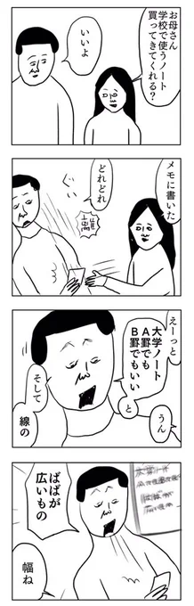 老眼がひどすぎてる
#凡人すたいる。 