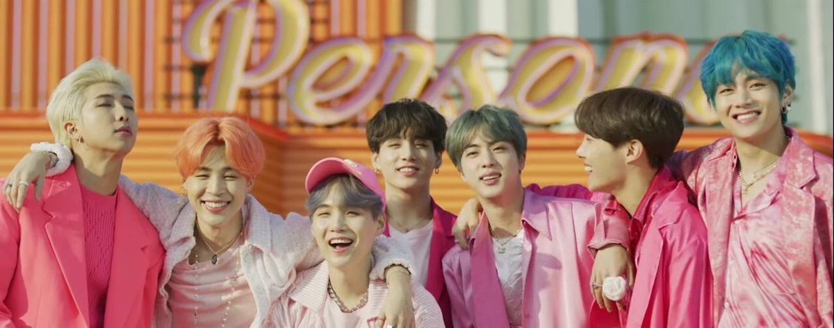 sofquy's tweet image. 😭🤧 не верится, что это моя первая эра 🤧🤧🤧#PERSONAWelcomeParty #BoyWithLuvOutNow