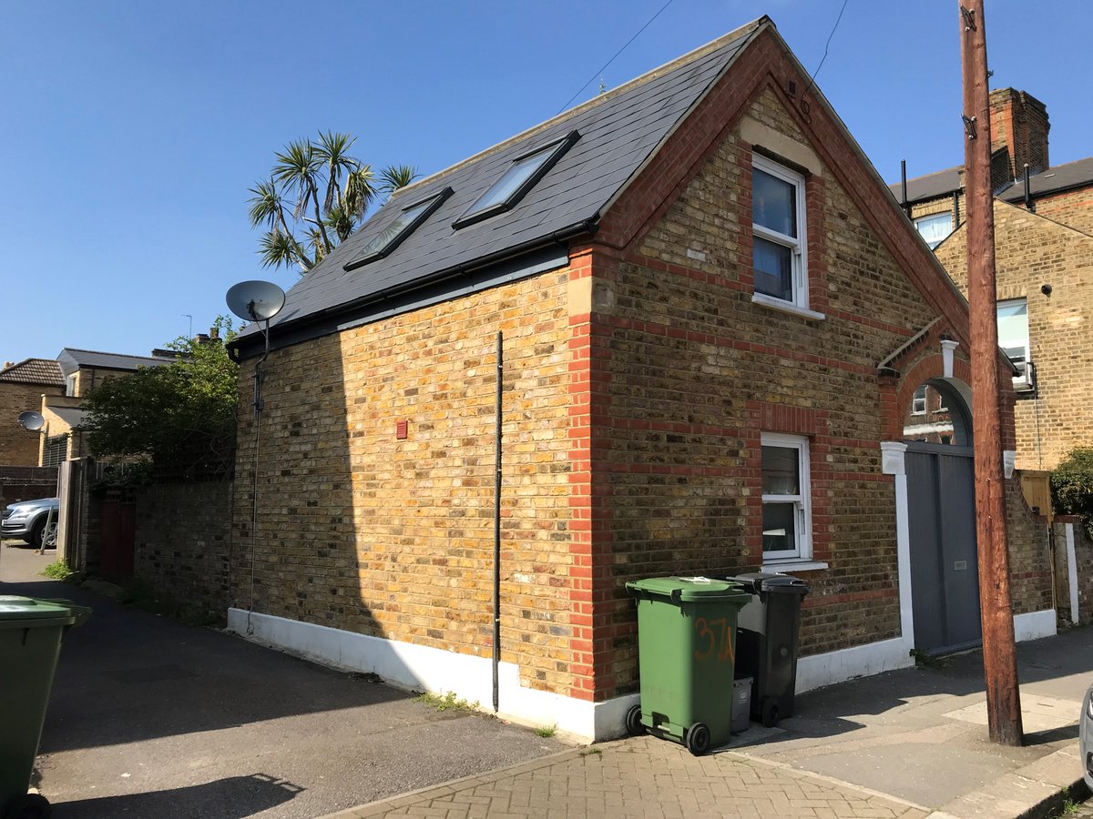 London & District Housing tweet media