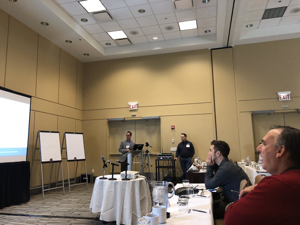 JFischer412's tweet photo. Excited for @ARM_Robotics to attend the @ROSIndustrial Annual Meeting in Chicago. We’re looking forward to doing our part in the emergence of ROS2 and contribute to the consortia. #ros #rosindustrial https://t.co/xhYiOTWjwJ