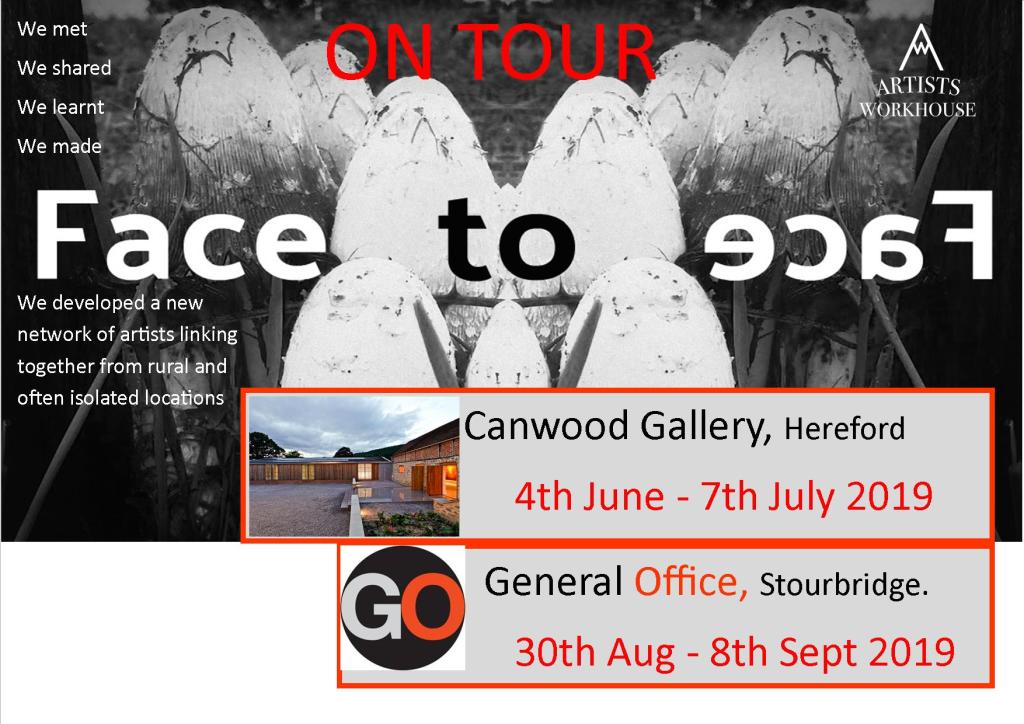 Face to face on Tour 2019 artistsworkhouse.com/2019/04/12/fac…